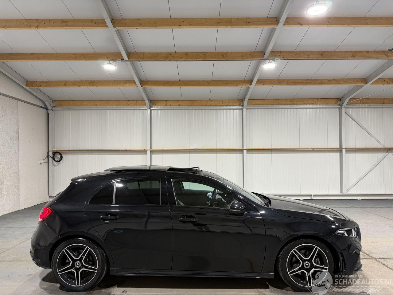 Mercedes A-klasse 200 120kW Automaat Pano Business Solution AMG