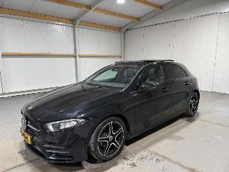 Mercedes A-klasse 200 120kW Automaat Pano Business Solution AMG picture 9