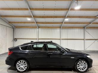 Vaurioauto  passenger cars BMW 5-serie 535i 225kW Automaat Pano High Executive 2010/1