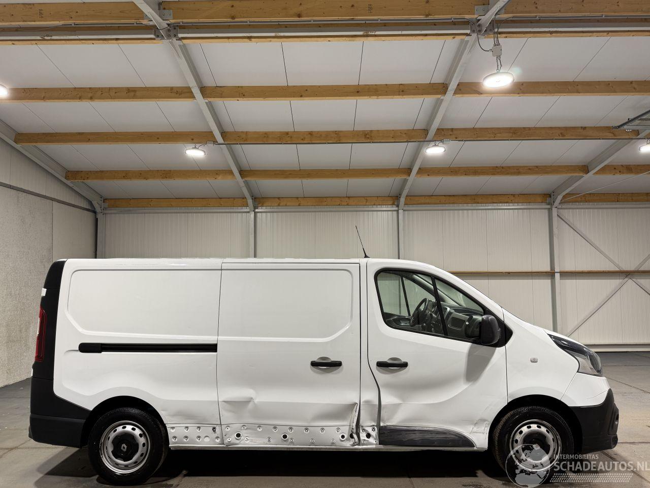 Renault Trafic 1.6dCi 70kW T29 L2H1 Comfort