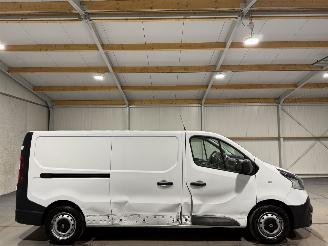 damaged commercial vehicles Renault Trafic 1.6dCi 70kW T29 L2H1 Comfort 2018/12