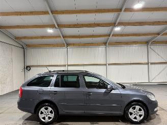Coche accidentado Skoda Octavia 1.2TSI 77kW Ambition Business Line 2012/4