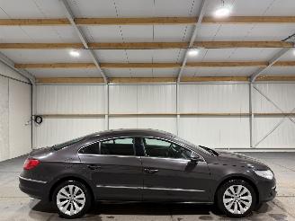 Vaurioauto  passenger cars Volkswagen Passat cc 1.8TSI 118kW Airco 2010/8
