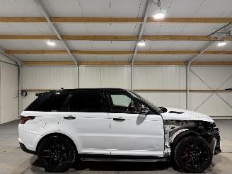 damaged passenger cars Land Rover Range Rover sport 5.0V8 Supercharged 375kW Autobiography Dynamic 2016/10