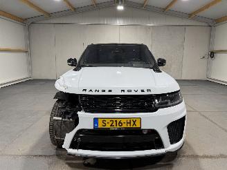 Land Rover Range Rover sport 5.0V8 Supercharged 375kW Autobiography Dynamic picture 4