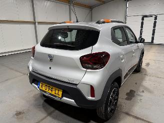 Dacia Spring 27kWh Comfort Plus 33kW Orange PACK Camera Navi picture 6