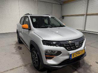 Dacia Spring 27kWh Comfort Plus 33kW Orange PACK Camera Navi picture 3