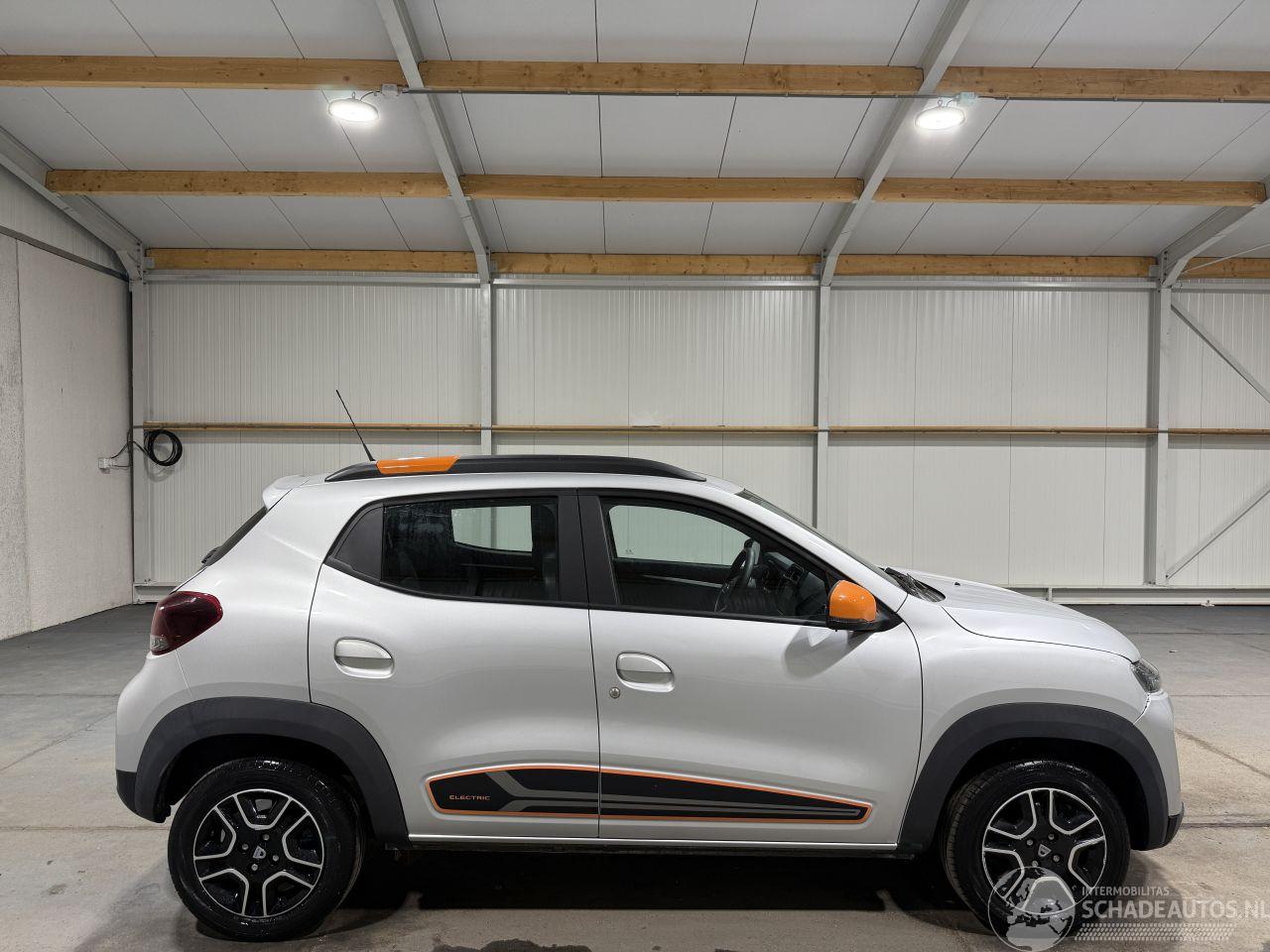 Dacia Spring 27kWh Comfort Plus 33kW Orange PACK Camera Navi
