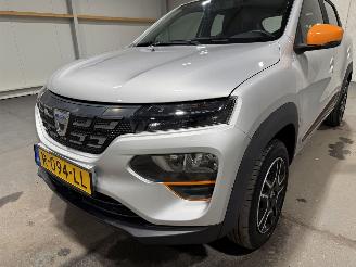 Dacia Spring 27kWh Comfort Plus 33kW Orange PACK Camera Navi picture 24