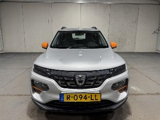 Dacia Spring 27kWh Comfort Plus 33kW Orange PACK Camera Navi picture 4