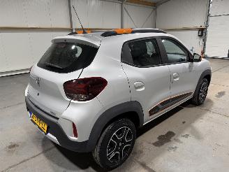 Dacia Spring 27kWh Comfort Plus 33kW Orange PACK Camera Navi picture 5