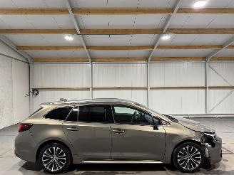Schadeauto Toyota Corolla Touring Sports 1.8Hybrid 72kW Automaat First Edition 2023/10