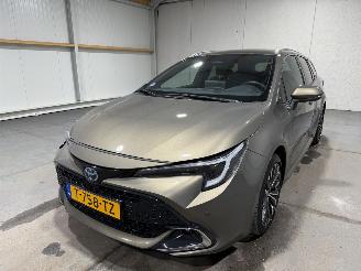 Toyota Corolla Touring Sports 1.8Hybrid 72kW Automaat First Edition picture 10