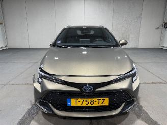 Toyota Corolla Touring Sports 1.8Hybrid 72kW Automaat First Edition picture 4