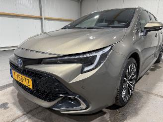 Toyota Corolla Touring Sports 1.8Hybrid 72kW Automaat First Edition picture 25
