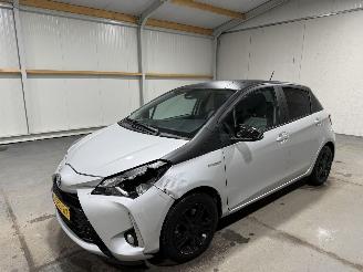 Toyota Yaris 1.5Hybrid 55kW Automaat Dynamic Clima Camera picture 9