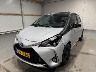 Toyota Yaris 1.5Hybrid 55kW Automaat Dynamic Clima Camera picture 10