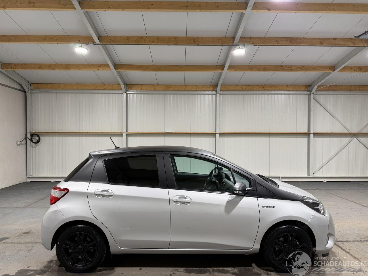 Toyota Yaris 1.5Hybrid 55kW Automaat Dynamic Clima Camera