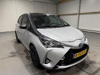 Toyota Yaris 1.5Hybrid 55kW Automaat Dynamic Clima Camera picture 3