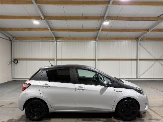 Coche accidentado Toyota Yaris 1.5Hybrid 55kW Automaat Dynamic Clima Camera 2019/10