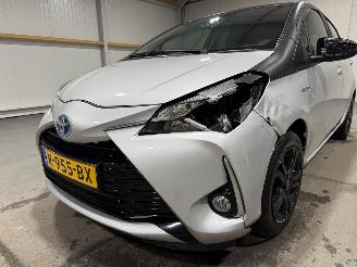 Toyota Yaris 1.5Hybrid 55kW Automaat Dynamic Clima Camera picture 24