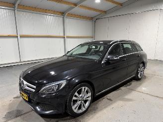 Mercedes C-klasse 350e 155kW Automaat Lease Edition picture 9