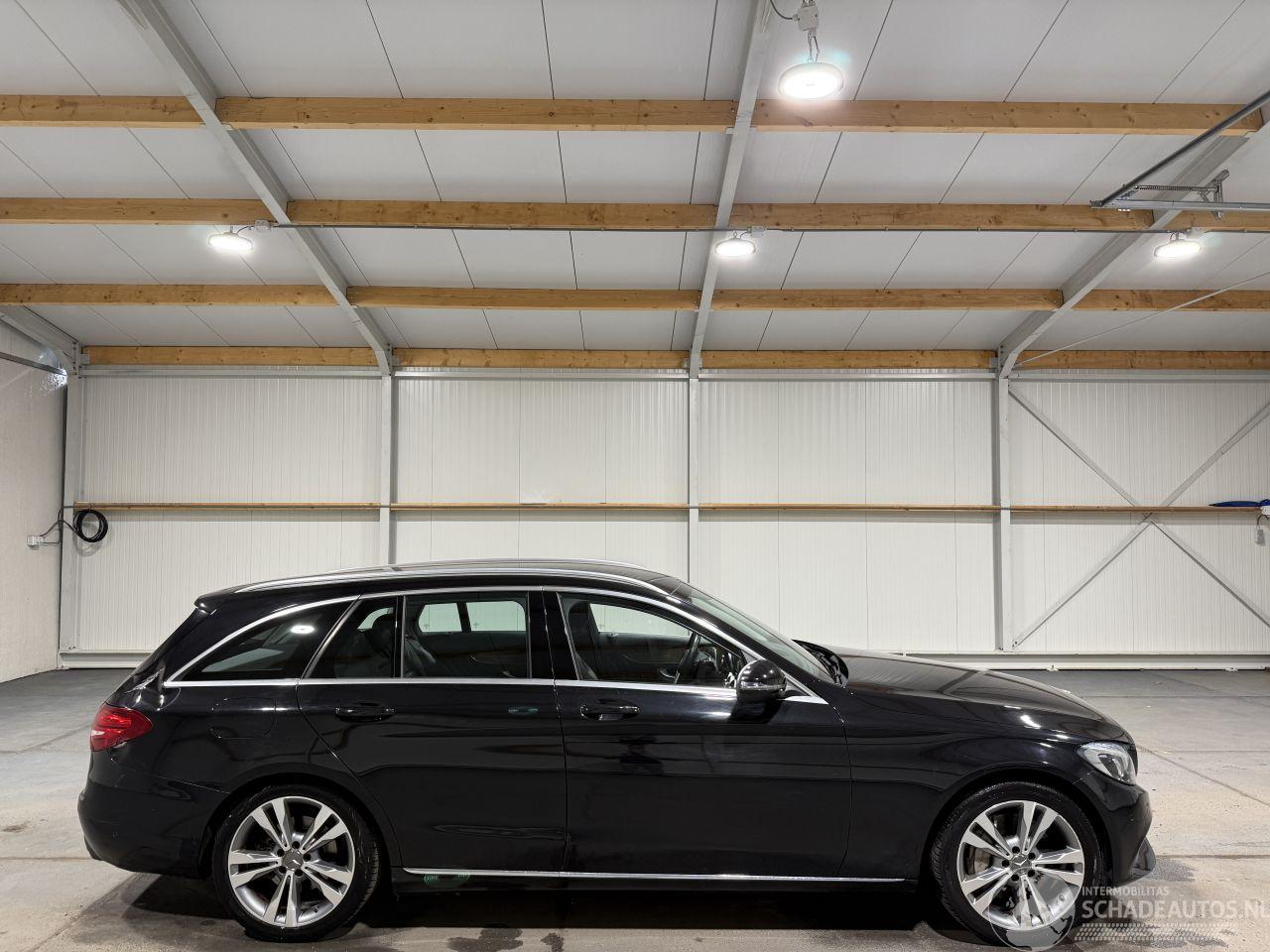 Mercedes C-klasse 350e 155kW Automaat Lease Edition