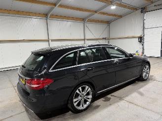 Mercedes C-klasse 350e 155kW Automaat Lease Edition picture 5