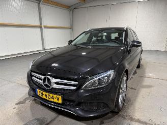 Mercedes C-klasse 350e 155kW Automaat Lease Edition picture 10