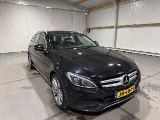 Mercedes C-klasse 350e 155kW Automaat Lease Edition picture 3