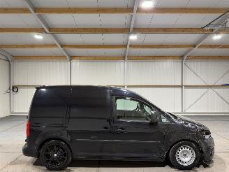 Unfall Kfz Van Volkswagen Caddy 2.0TDI 55kW BMT Economy Business 2019/9