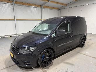 Volkswagen Caddy 2.0TDI 55kW BMT Economy Business picture 9
