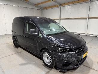 Volkswagen Caddy 2.0TDI 55kW BMT Economy Business picture 2