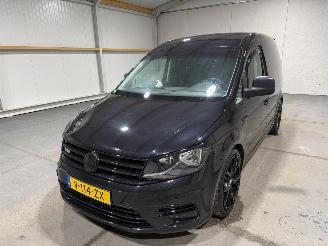 Volkswagen Caddy 2.0TDI 55kW BMT Economy Business picture 10
