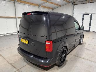 Volkswagen Caddy 2.0TDI 55kW BMT Economy Business picture 6