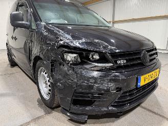 Volkswagen Caddy 2.0TDI 55kW BMT Economy Business picture 22