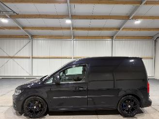 Volkswagen Caddy 2.0TDI 55kW BMT Economy Business picture 8