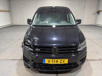 Volkswagen Caddy 2.0TDI 55kW BMT Economy Business picture 4