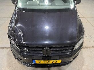 Volkswagen Caddy 2.0TDI 55kW BMT Economy Business picture 20