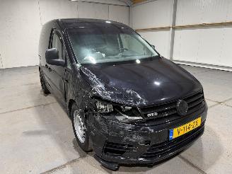 Volkswagen Caddy 2.0TDI 55kW BMT Economy Business picture 3