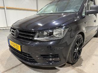 Volkswagen Caddy 2.0TDI 55kW BMT Economy Business picture 24