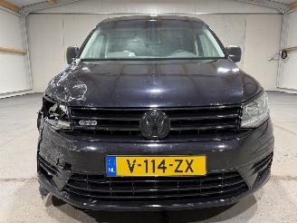 Volkswagen Caddy 2.0TDI 55kW BMT Economy Business picture 23