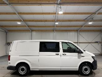 Avarii auto utilitare Volkswagen Transporter 2.0TDI D.C. 62kW L2H1 Trendline 2016/8