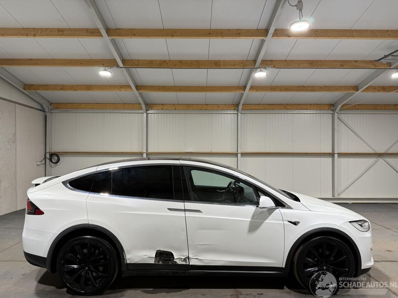 Tesla Model X 100D 100kWh 307kW Pano