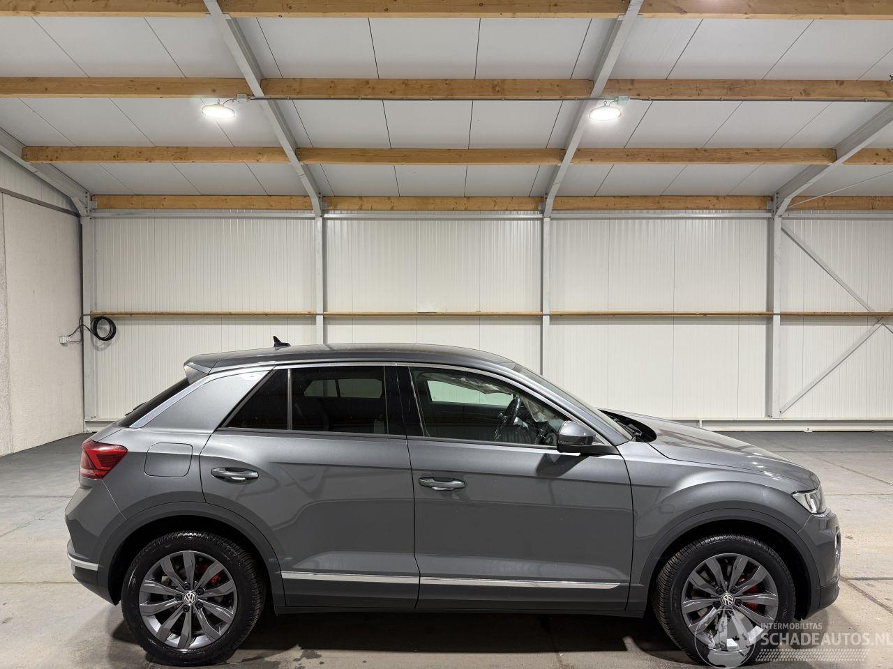 Volkswagen T-Roc 1.5TSI 110kW Sport Business R