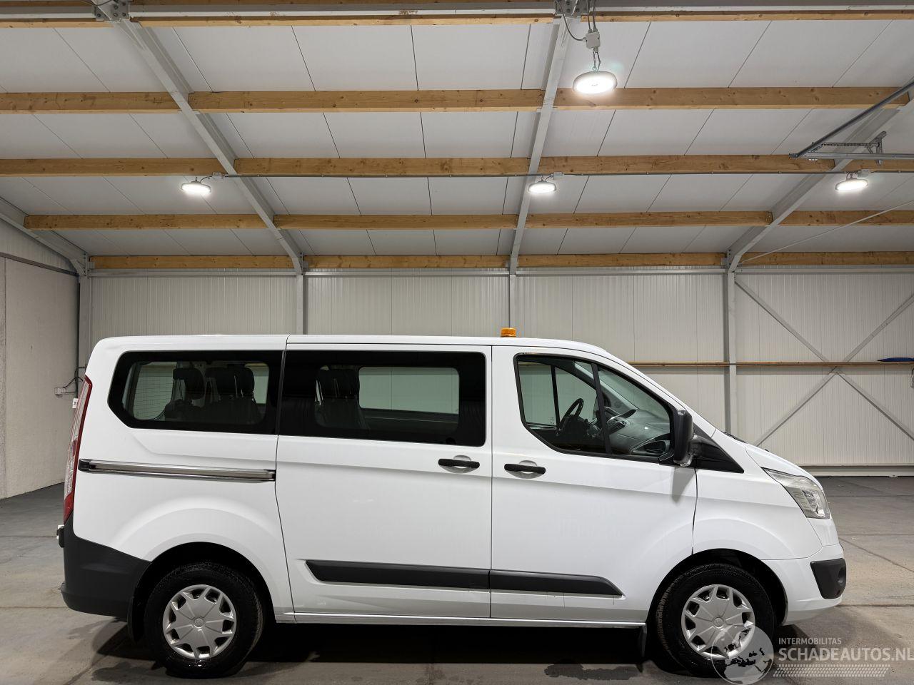 Ford Transit CUSTOM 310 2.0TDCI 77kW 9Persoons Trend
