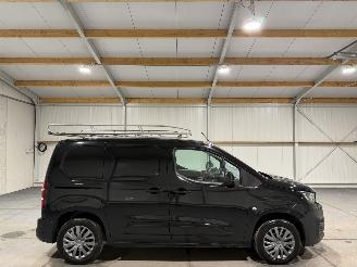 škoda dodávky Peugeot Partner 1.5BlueHDI 96kW Automaat Airco EAT8 S&S 2023/8