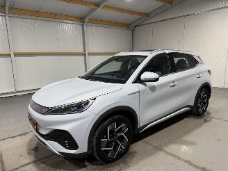 BYD Atto 3 60kWh 150kW Comfort Pano picture 9