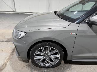 Audi A1 30TFSI 85kW Automaat S-Line Pro Line SPORTBACK picture 15