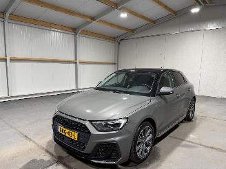 Audi A1 30TFSI 85kW Automaat S-Line Pro Line SPORTBACK picture 10